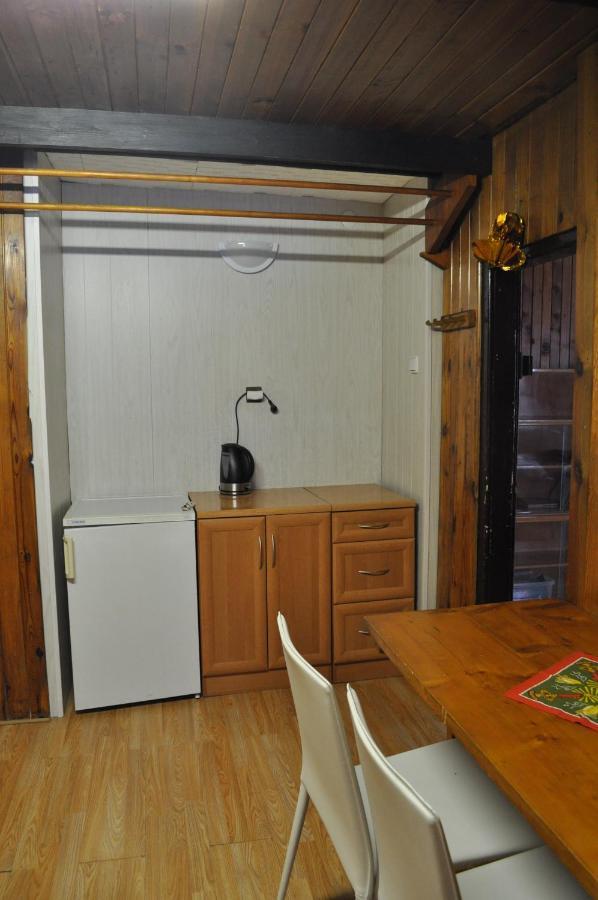 Apartmany Nemo ฮอร์นีบลาทนา ภายนอก รูปภาพ
